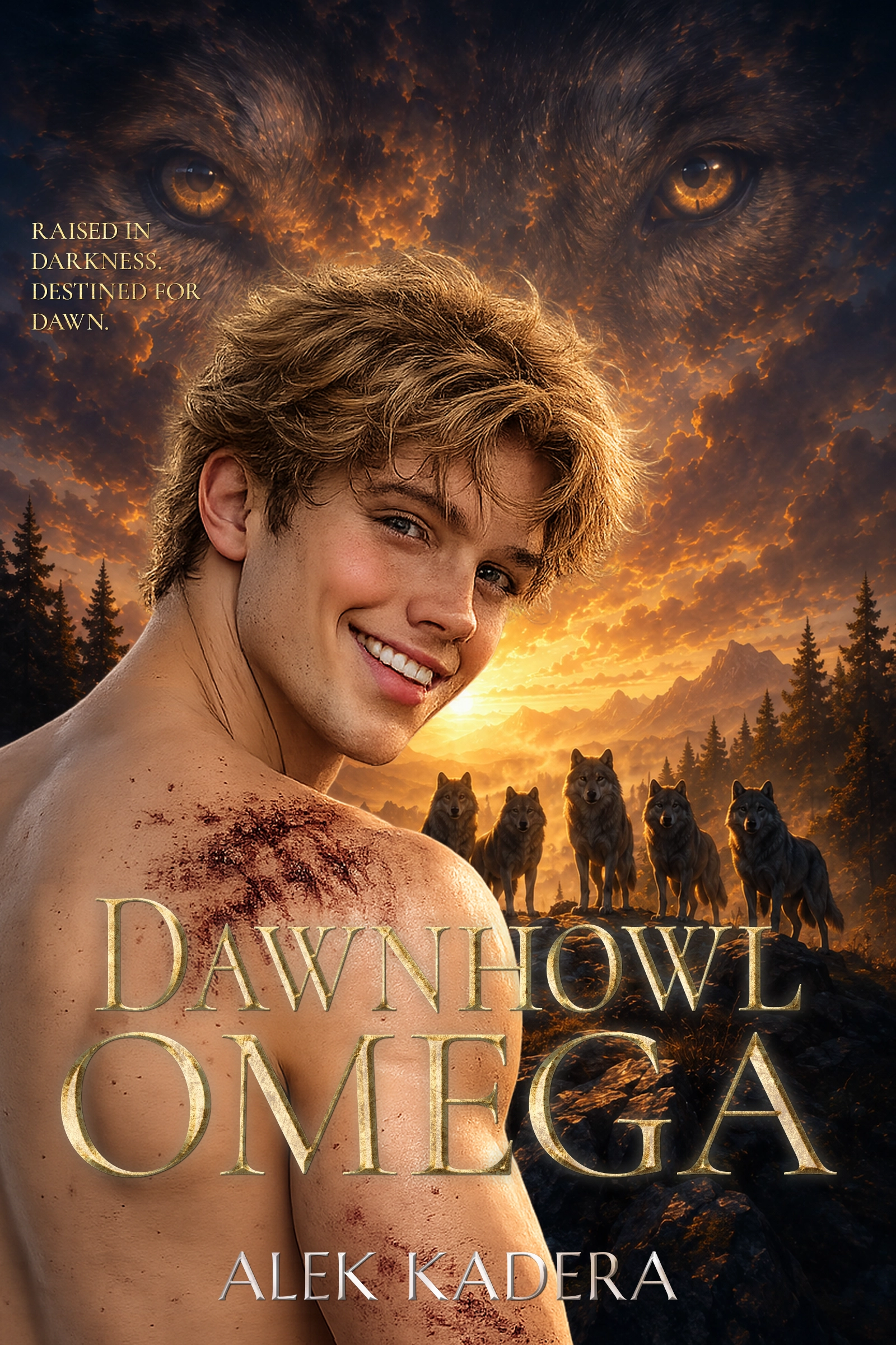 Dawnhowl Omega
